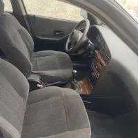 پژو پارس سفید مدل ۸۶|خودرو سواری و وانت|مرودشت, ثبت احوال|دیوار