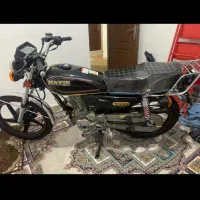 موتور متین ۲۰۰ در حد خشک|موتورسیکلت|اسلامشهر, مسکن مهر اسلاشهر (شهرک امام خمینی)|دیوار