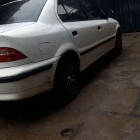 سمند مدل92 EF7|خودرو سواری و وانت|پردیس, شهرک صنعتی خرمدشت فاز ۷|دیوار