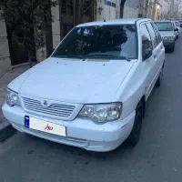 پراید ۱۱۱ مدل ۹۲