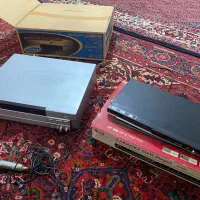 CD وDVD|پخش‌کننده DVD و ویدیو|فردیس, خیام شرقی|دیوار