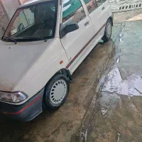 پراید هاچ بک