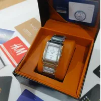 ساعت الگانس سوئیسی اصلی