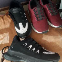 کتانی  سایز ۳۸ درحدنو|کیف، کفش، کمربند|میانه, |دیوار