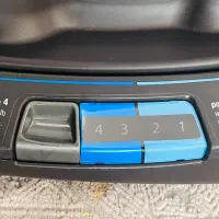 کریر نونا پیپا آر ایکس همراه بیس اصلی ایزوفیکس دار|کالسکه و لوازم جانبی|تهران, یوسف‌آباد|دیوار