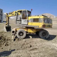 بیل مکانیکی