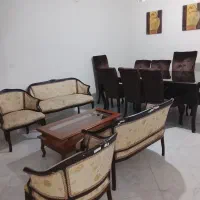 سویت آپارتمان مبله در چیتگر|اجارهٔ کوتاهمدت آپارتمان و سوئیت|تهران, آبشار تهران (دریاچه)|دیوار