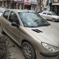 پژو ۲۰۶|خودرو سواری و وانت|بجنورد, |دیوار