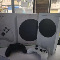 xbox series S دو دسته 500گیگ|کنسول، بازی ویدئویی و آنلاین|بندر انزلی, تهران|دیوار