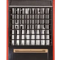 فروش هیتر بخاری گازی برقی فن آلمان در حد نو