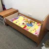 تخت کودک و نوجوان و یک تخت نوجوان