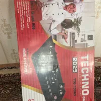 اجاق گاز رومیزی تکنو TTG15949 2025|اجاق گاز و لوازم برقی پختوپز|قیدار, |دیوار