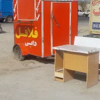دکه فلافل