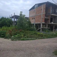 ۱۴۸متر زمین با بنا نیمه کاره با جواز علی ابادمیر|فروش زمین و ملک کلنگی|نوشهر, |دیوار