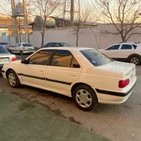 پژو پارس سال سیمی ۱۴۰۲|خودرو سواری و وانت|پردیس, شهرک صنعتی کمرد|دیوار