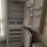 یخچال دو در
