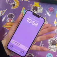 گوشی آیفون ۱۳ نرمال رنگ سفید