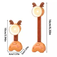 چراغ مطالعه وارداتی زرافه ایی|لامپ و چراغ|تهران, مرزداران|دیوار