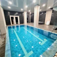 خدمات تاسیسات ساختمان استخر