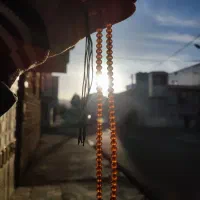 تسبیح کهربا