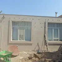 خانه ویلایی در روستای رضوان