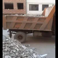 حمل نخاله و مصالح ساختمانی تمامی نقاط تهران|خدمات حمل و نقل|تهران, دریاچه شهدای خلیج فارس|دیوار