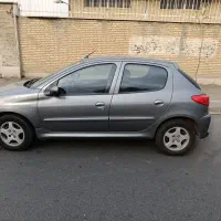 پژو۲۰۷|خودرو سواری و وانت|تهران, هفده شهریور|دیوار