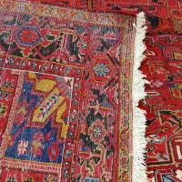 فرش ۹متری دست باف|فرش|ایلخچی, |دیوار