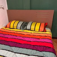 سرویس خواب کامل + کمد اضافه|تخت و سرویس خواب|لنگرود, |دیوار