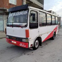 مینی بوس اویکو عروسک|خودرو سنگین|ارومیه, |دیوار