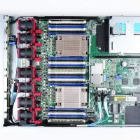 سرور hp اچ پی SERVER HP DL 360 G9 / 8 SFF 4 LFF