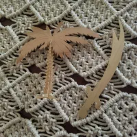 ساخت وسایل تزیینی با چوب ـمشبک