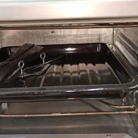 آون توستر برقی  Gosonic Oven toaster GEO-433|اجاق گاز و لوازم برقی پخت‌وپز|سنندج, |دیوار