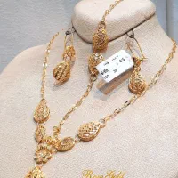 سرویس طلا با اجرت مناسب طلای رزگلد