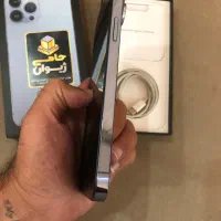 اپل ۱۳ پرو مکس دوسیمکارت ۲۵۶ گیگ|موبایل|تهران, بلوار کشاورز|دیوار