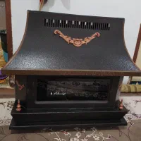 بخاری شومینه ای پُلار|بخاری، هیتر، شومینه|اهواز, کمپلو جنوبی|دیوار