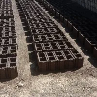 بلوک سیمانی و پوکه ای درجه یک