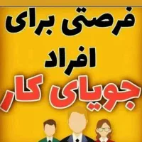 جویای کار کسب درآمد باگوشی
