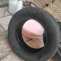 یک جفت لاستیک پراید