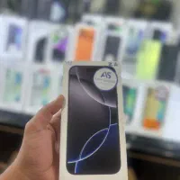 Iphone 16 pro max 512 شرکتی