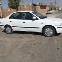 سمند EF7 92 دوگانه کارخانه|خودرو سواری و وانت|همدان, |دیوار