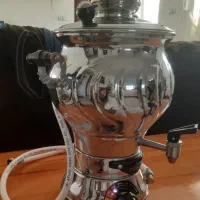 سماور گازی زمردیان