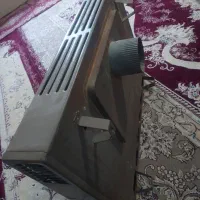 بخاری دیواری دودکش دار|بخاری، هیتر، شومینه|مشهد, شهید قربانی|دیوار