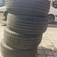 لاستیک سمند سایز۱۵چینی|قطعات یدکی و لوازم جانبی|نسیمشهر, |دیوار