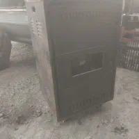 بخاری زیرخاکی سلامت