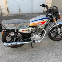 KAVIR 200cc|موتورسیکلت|کرمانشاه, |دیوار