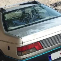 روا دوگانه مدل 1387|خودرو سواری و وانت|فارسان, |دیوار