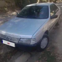 پژو روا۸۸بدون رنگ