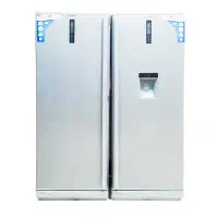 یخچال و فریزر دو قلو سیلوان