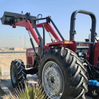 تراکتور ITM 399 مدل 1402 کارکرده تمیز|خودرو سنگین|اصفهان, زیار|دیوار